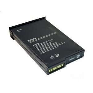  Micron Pii  333 Laptop Battery, 5400Mah (replacement 