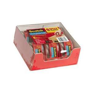  3M COMPANY SCOTCH PACKAGING TAPE 2X800 6 ROLLS Everything 