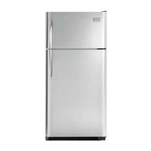   Stainless Steel Top Freezer Refrigerator   FPUI1888LF: Home & Kitchen