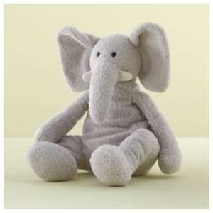    Kids Stuffed Animals: Grey Elehphant Plush Toy: Toys & Games