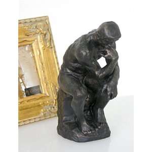  The Thinker Statue by Auguste Rodin, Parastone Collection 