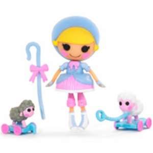   Inch Mini Figure with Accessories Little Bah Peep Toys & Games
