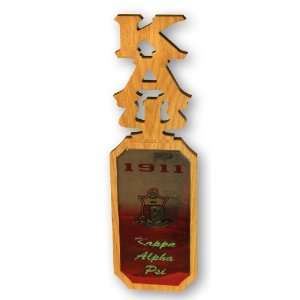  Kappa Alpha Psi Domed Wall Hanging Paddle 