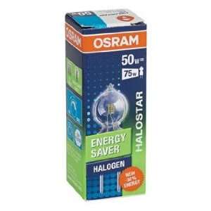   Osram HALOSTAR ECO 50 Watt Energy Saving Light Bulb: Home Improvement