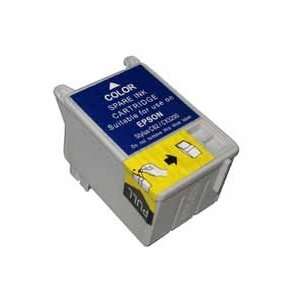  Epson T041020 Compatible Ink Cartridge 3 Color: Office 
