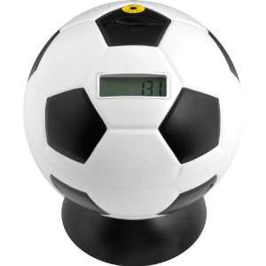   Trademark Games Soccer Ball Digital Coin Counting Bank Toys & Games