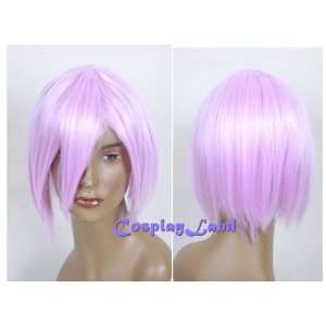    resistant Lucky Star theater Wig   light purple: Sports & Outdoors