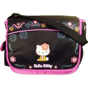   Kitty Disney Messenger Style Diaper Bag (AZ2114): Sports & Outdoors