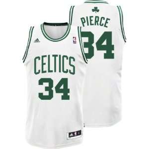   Pierce White adidas Revolution 30 Swingman Boston Celtics Youth Jersey