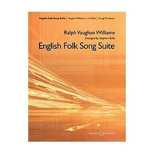  English Folk Song Suite Musical Instruments