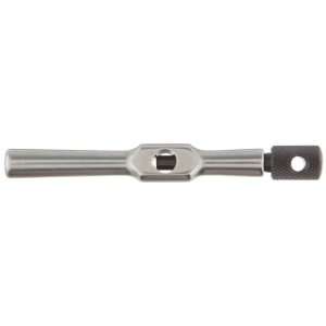   Tap Wrench, No. 0 14 Tap Size, 1/4 Square Shank Diameter, 3 5/8 Body