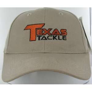  Texas Tackle logo cap