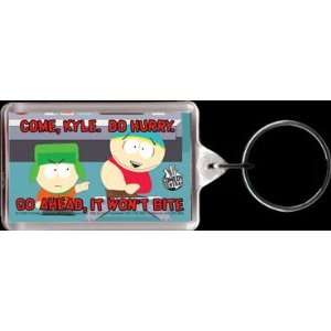  South Park It Wont Bite Keychain SK1989 Toys & Games