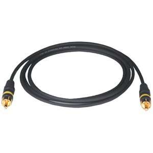  Tripp Lite RF Digital Coax Gold Audio Cable: Electronics