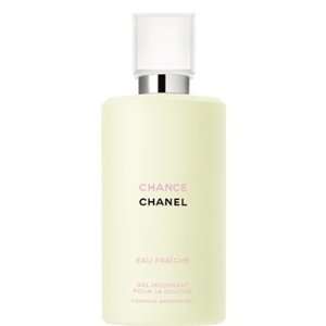  Chanel Chance eau fraiche 200 ml Foaming shower Gel 