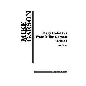    Jazzy Holidays from Mike Garson, Volume 1 Musical Instruments