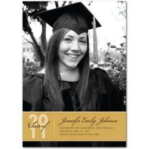  Graduation Announcements   Regal Graduate By Christine 