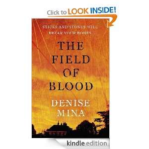 The Field of Blood (Paddy Meehan 1) Denise Mina  Kindle 