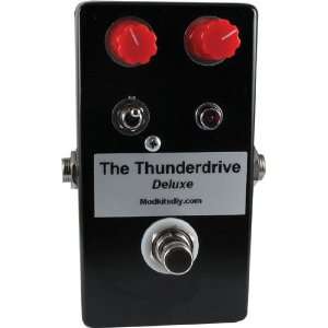   Thunderdrive Deluxe Overdrive Effects Pedal Kit: Musical Instruments