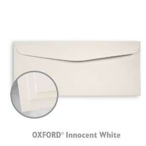  OXFORD Innocent White Envelope   500/Box