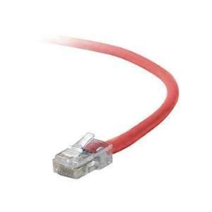   RJ 45 Male Network   1 x RJ 45 Male Network   25ft   Red Computers