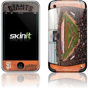 Skinit AT&T Park   San Francisco Giants Vinyl Skin for Apple iPhone 3G 
