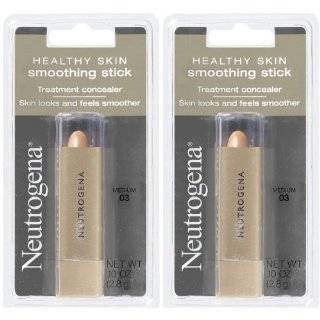 Neutrogena Healthy Skin Smoothing Stick Treatment Concealer, Medium 03 