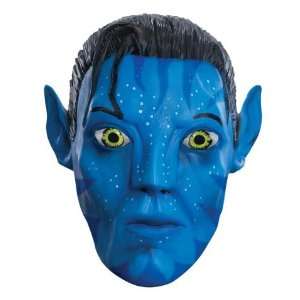  Avatar Jake Sully 3 4 Vinyl Mask Toys & Games