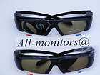   TV Glasses SSG 3500CR 2 PAIRS Active 2011 new for samsung 3d led tv