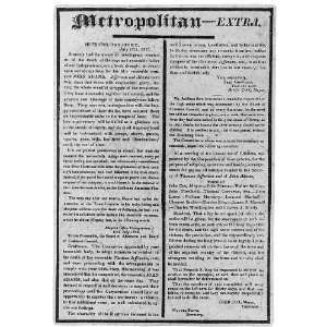   Metropolitan,Deaths,John Adams,Thomas Jefferson,1826