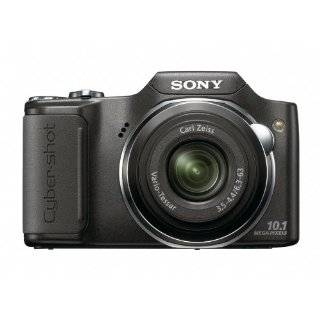 Sony Cybershot DSC N2 10.1MP Digital Camera with 3x Optical Zoom