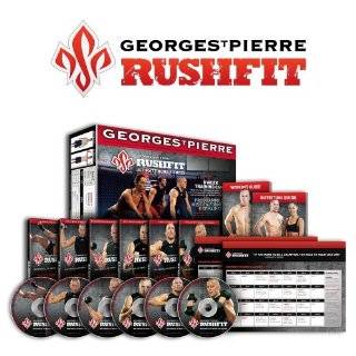 Georges St Pierre RUSHFIT 8 Week Ultimate Home Training Program