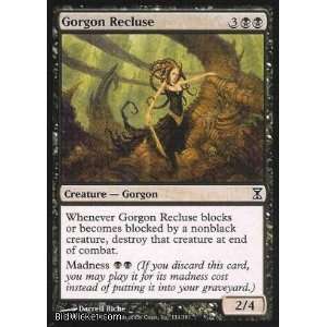  Gorgon Recluse (Magic the Gathering   Time Spiral   Gorgon 