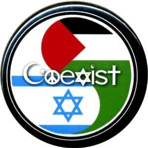  Coexist Israel, Palestine