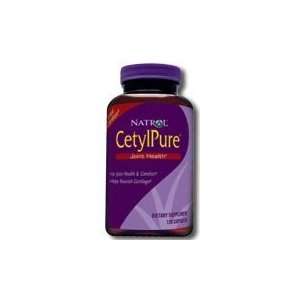    Natrol Cetyl Pure 120 cap ( Eight Pack)