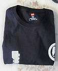 NSA National Security Agency Shirt Logo Seal Black NEW L Large T Shirt
