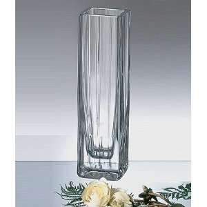  Silhouette Square Vase   14 inches by Laura B