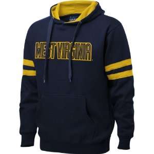  West Virginia Mountaineers Navy Special Tater Pullover 
