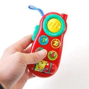  educational toys cute music toys phone simulation phone 