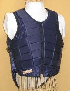 Hows Racesafe Body Protector Adult X SMALL**NEW SIZE*  