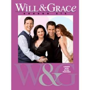  Will & Grace Season Six 