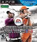 Tiger Woods PGA Tour 13 (Sony Playstation 3, 2012)