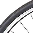 2012 Montague Crosstown 7 speed Pavement 700c Wheels Folding Bike   17 