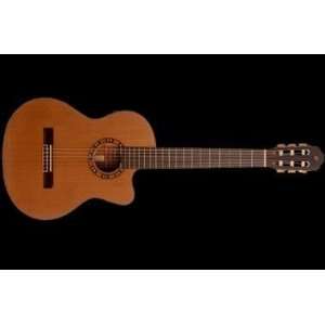   Freshman MFBC Electro Acoustic Classical Guitar: Musical Instruments