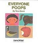 Taro Gomi   Everyone Poops (2001)   New   Trade Paper (Paperback)