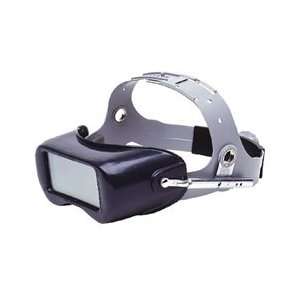   F555SH5 SoloGoggle® Rigid Frame Welding Goggles