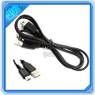 USB Battery Charger Cable for Nintendo DS Lite DSL NDSL  