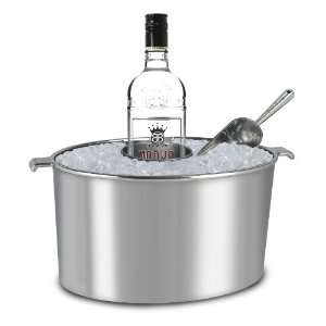  Bottle Bucket & Drain Scoop set