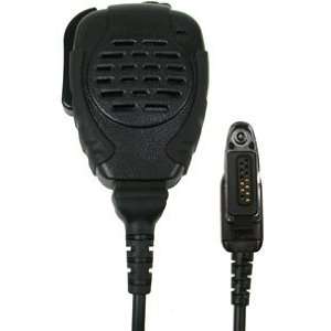   Heavy Duty Speaker Mic for Motorola Two Way Radios: Electronics