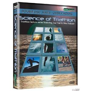    ENDURANCE FILMS SCIENCE OF TRIATHLON DVD